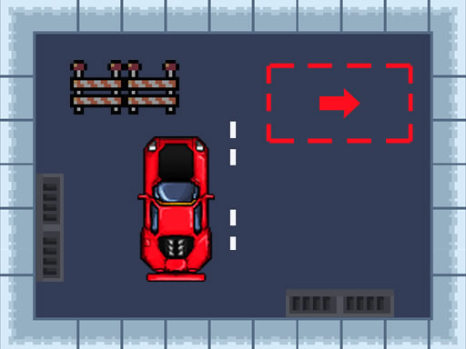 Parking Skills game thumbnail
