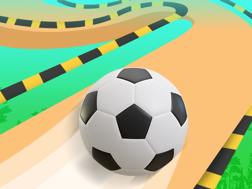 Pure Sky Rolling Ball game thumbnail