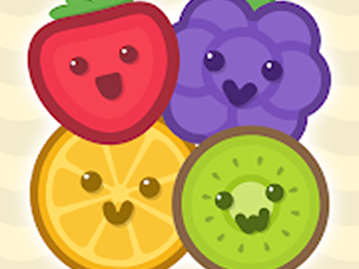 Fruit Drop Puzzle Game game thumbnail