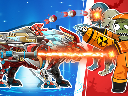 Robot Terminator T Rex game thumbnail