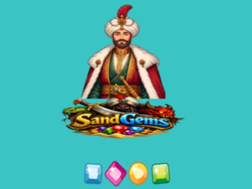 SandGems game thumbnail