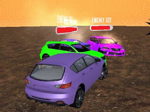Xtrem Demolition Derby Racing game thumbnail