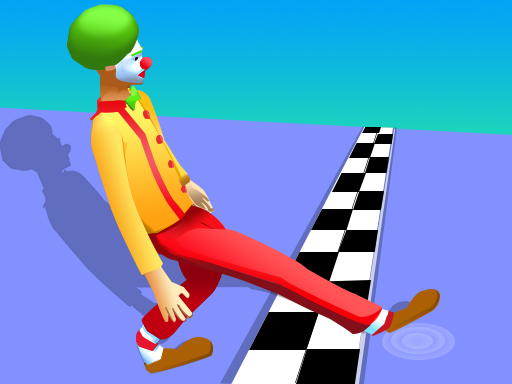 Funny Walk Fail Run game thumbnail