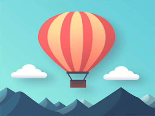 Hot Air Balloon Balloon Game game thumbnail