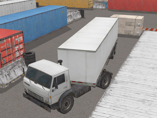 Truck Space 2 game thumbnail
