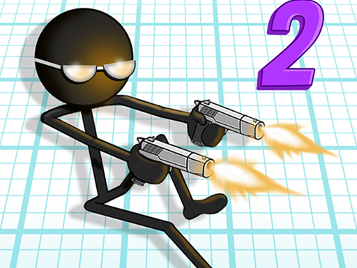 Gun Fu Stickman game thumbnail