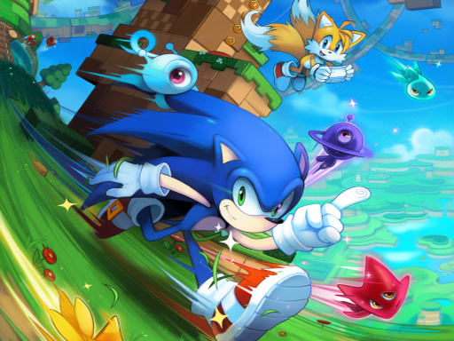 Sonic Runners Adventure game thumbnail