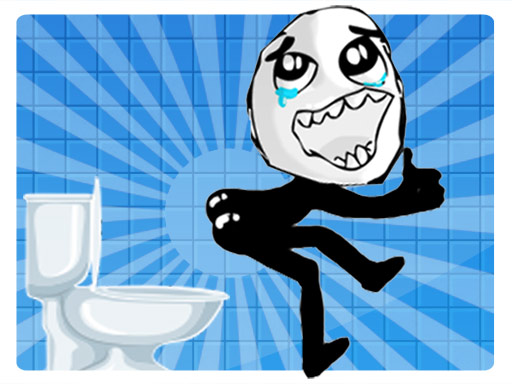Toilet Rush game thumbnail