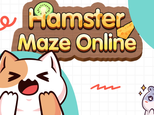 Hamster Maze game thumbnail