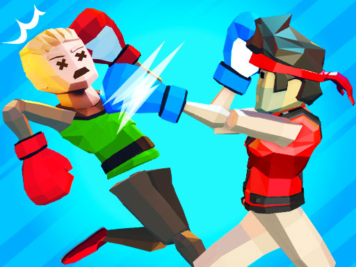 Funny Ragdoll Wrestlers game thumbnail
