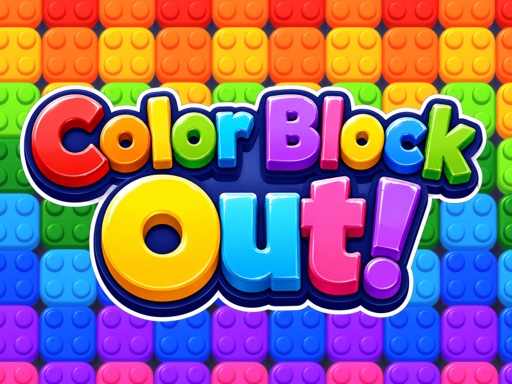 Color Block Out! game thumbnail