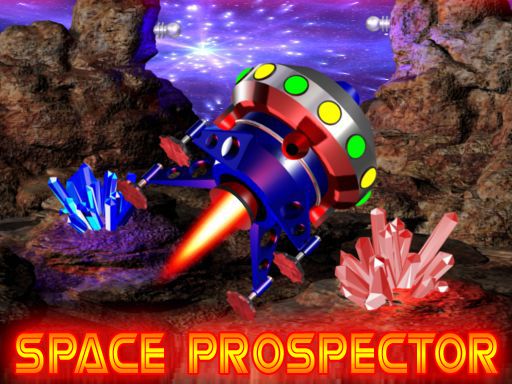 Space Prospector game thumbnail