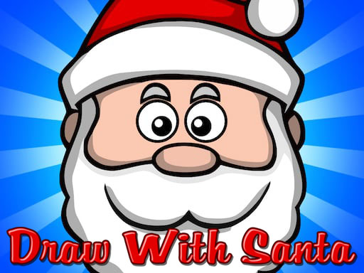 Draw With Santa game thumbnail