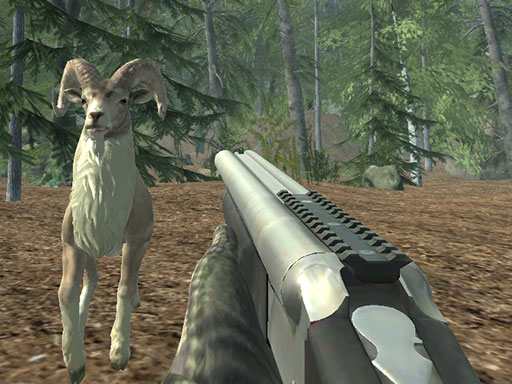 Crazy Goat Hunter game thumbnail