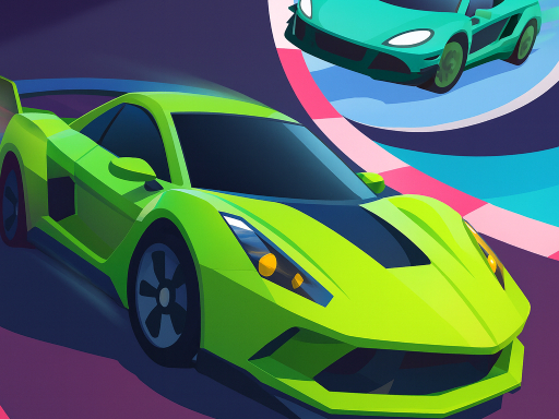 Car Racing 3D: Extreme Dodge game thumbnail