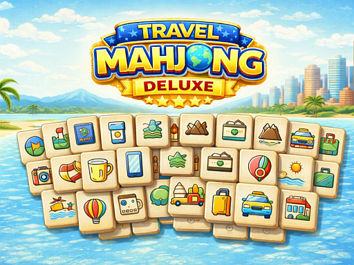 Travel Mahjong Deluxe game thumbnail