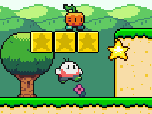 Super Onion Boy game thumbnail