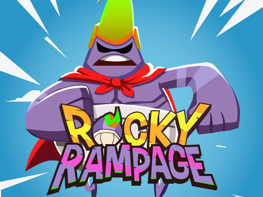 Rocky Rampage Online game thumbnail