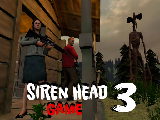 Siren Head 3 Game game thumbnail
