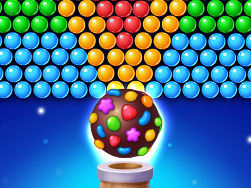 Bubble Shooter Party game thumbnail