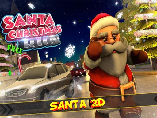 Super Santa Adventures game thumbnail