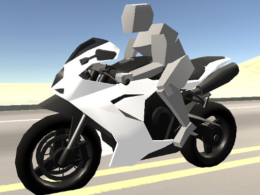 Sportbike Drive game thumbnail