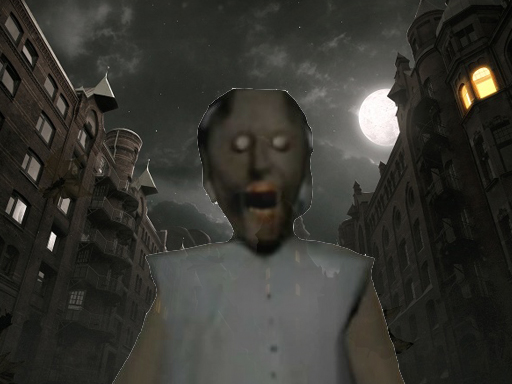 Evil Granny: City Terror game thumbnail