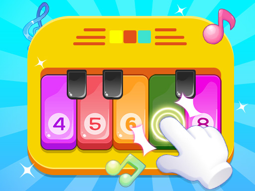Piano Kids Music And Songs game thumbnail