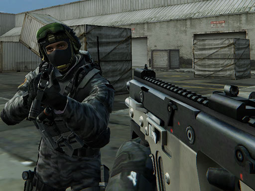 Call to Action Multiplayer game thumbnail