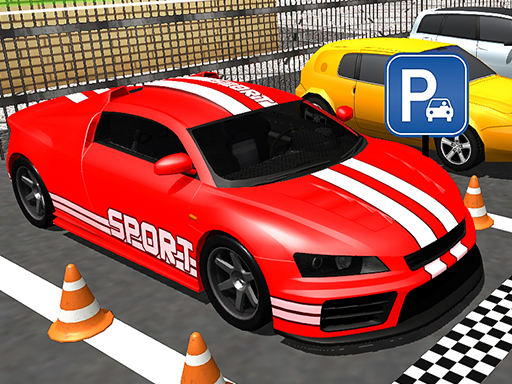 Fantastic Car Parking 3D game thumbnail