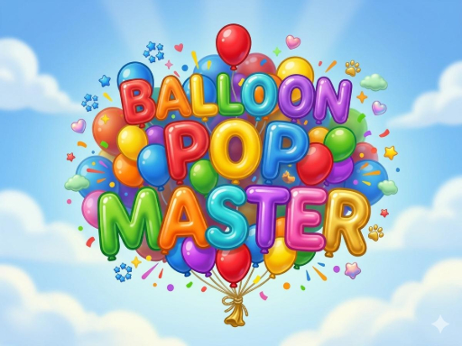 Balloon Pop Master game thumbnail