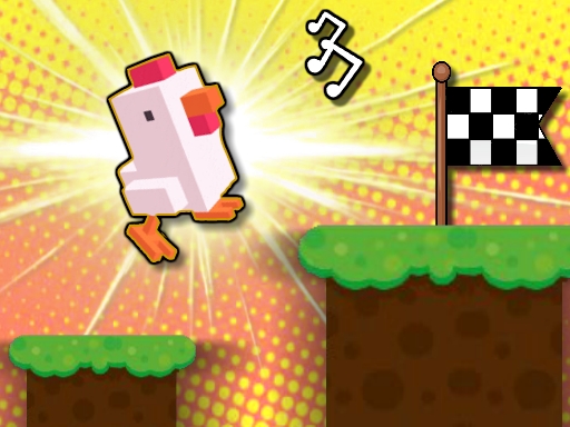 Chicken Charge Race game thumbnail