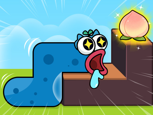 Worm Puzzle Snake Apple game thumbnail