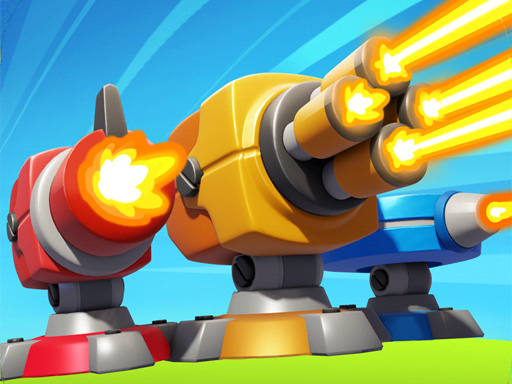 FireLine: Merge Defense game thumbnail