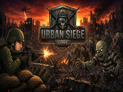 Urban Siege Line game thumbnail