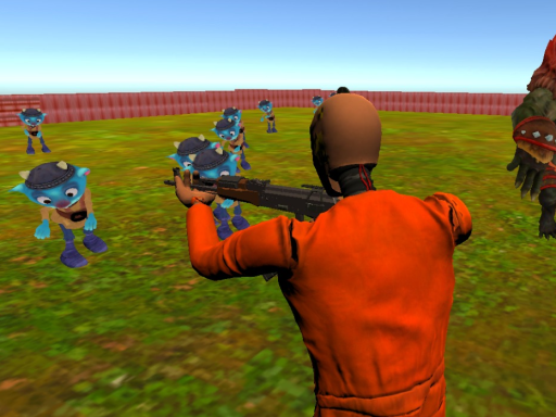 Pumper Crazy Defence game thumbnail