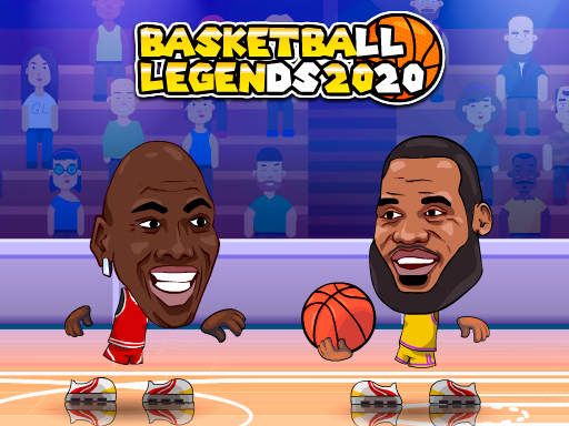 Basketball Legends game thumbnail