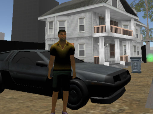 City Simulator game thumbnail