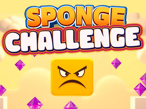 Sponge Challenge game thumbnail