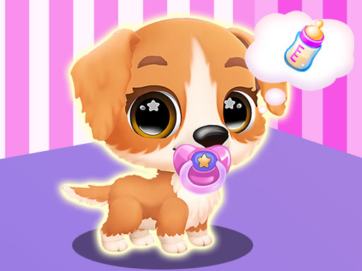 Floof My Pet House game thumbnail