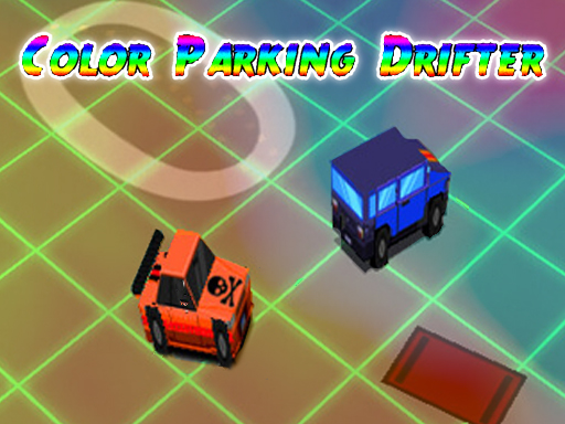 Color Parking Drifter game thumbnail