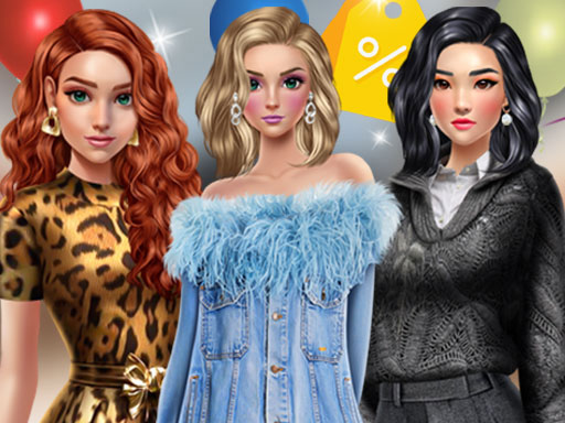 Black Friday Mystery Sale game thumbnail