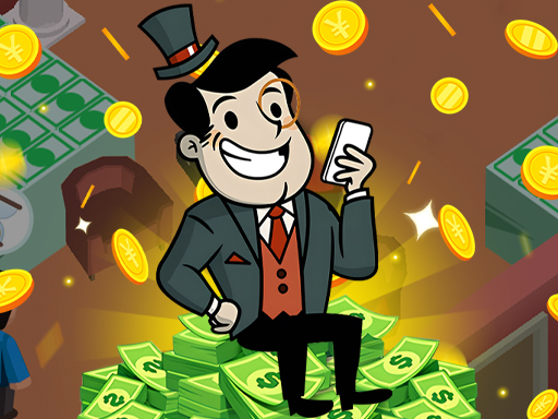 Idle Bank game thumbnail