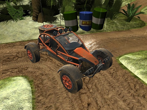 Offroad Vehicle Explorer game thumbnail