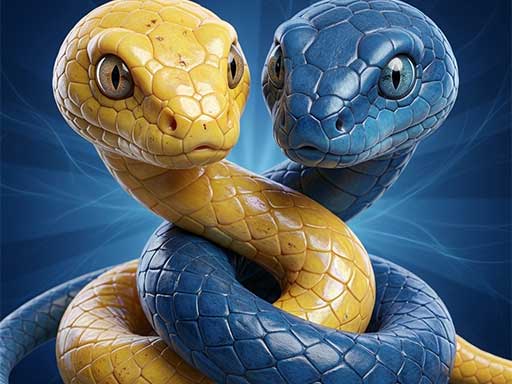 Snake Sort Game game thumbnail