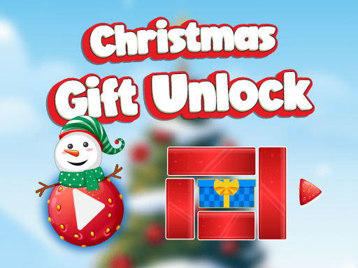 Christmas Gift Unlock game thumbnail