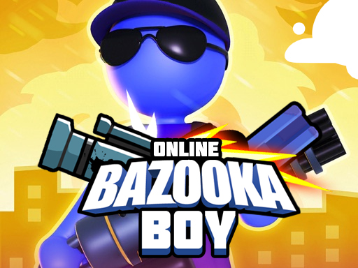 Bazooka Boy game thumbnail