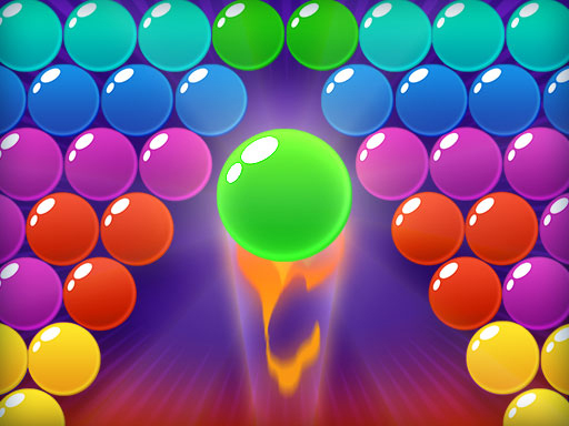 Shoot Bubbles game thumbnail