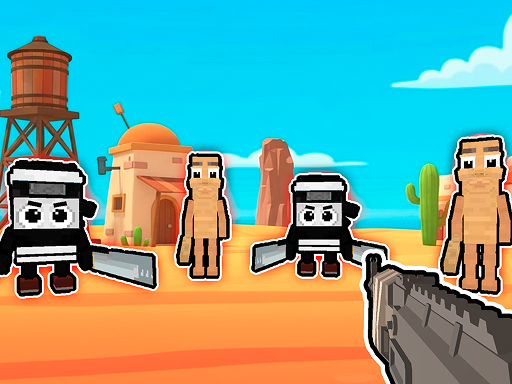 Brainrot Shooter game thumbnail