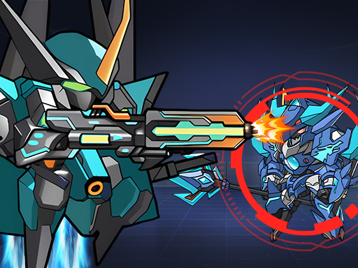 Variety Mecha game thumbnail